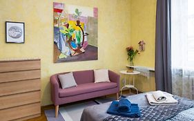 Krowoderska 28 Romantic Studio