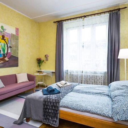 Апартаменти Krowoderska 28 Romantic Studio Краків Екстер'єр фото