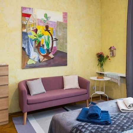 Апартаменти Krowoderska 28 Romantic Studio Краків Екстер'єр фото