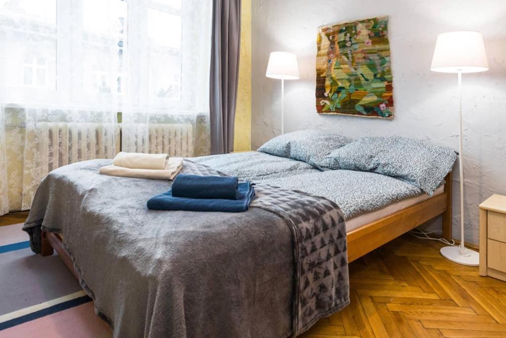 Апартаменти Krowoderska 28 Romantic Studio Краків Екстер'єр фото