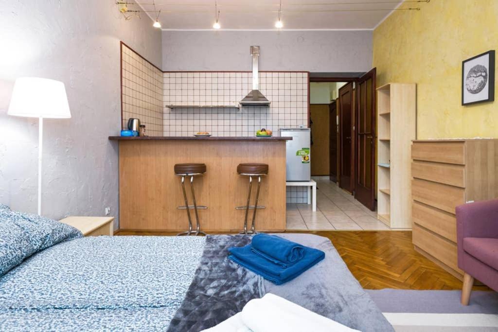 Апартаменти Krowoderska 28 Romantic Studio Краків Екстер'єр фото
