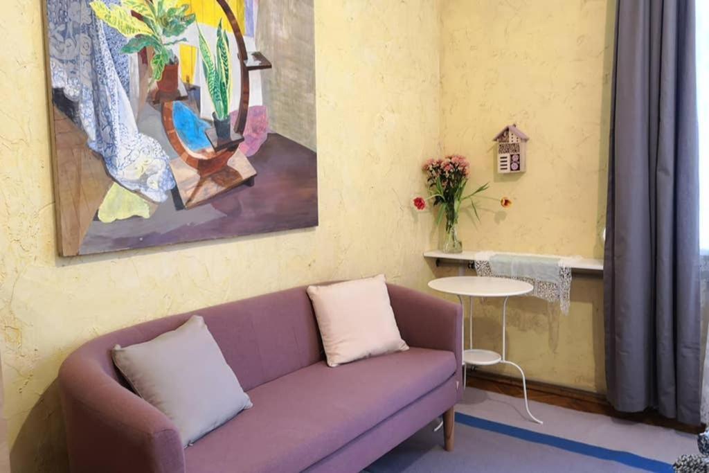 Апартаменти Krowoderska 28 Romantic Studio Краків Екстер'єр фото